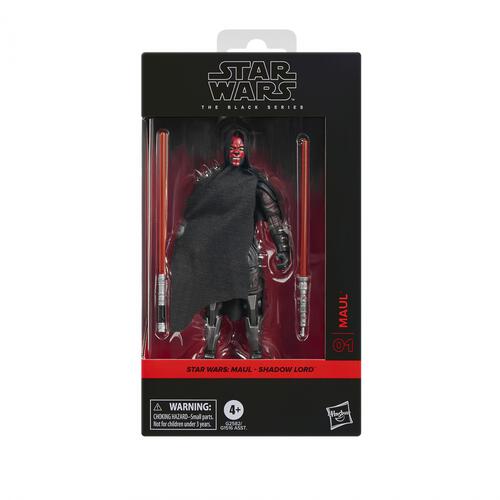【予約受付商品】スター・ウォーズ ブラックシリーズ スター・ウォーズ：モール／シャドウ・ロード モール【出荷予定日：2026年6月19日】