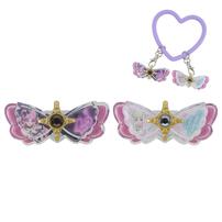 キミとアイドルプリキュア♪ プリキュアキラルンリボン キュアズキューン＆キュアキッス