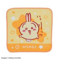 ちいかわ キラキラバラエティ ミニタオル5枚組