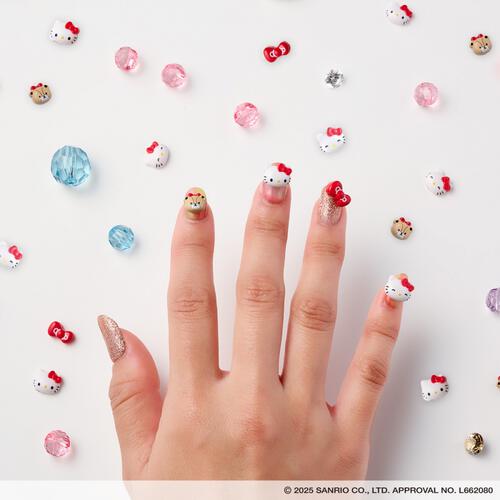 きゃらねいるぱーつ ハローキティ