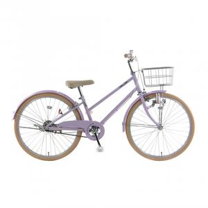 24インチ 身長125～140cm 子供用自転車 ルナアイナ（ピンクパープル） 女の子 トイザらス限定
