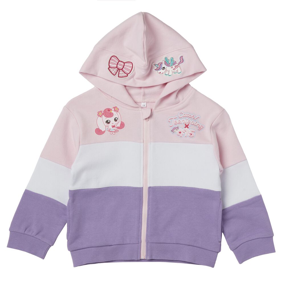 日本玩具製作所　CUTIE パーカー版 ブルー＆ピンク 日本玩具製作所 CUTIE パーカー版 ブルー＆ピンク フィギュア