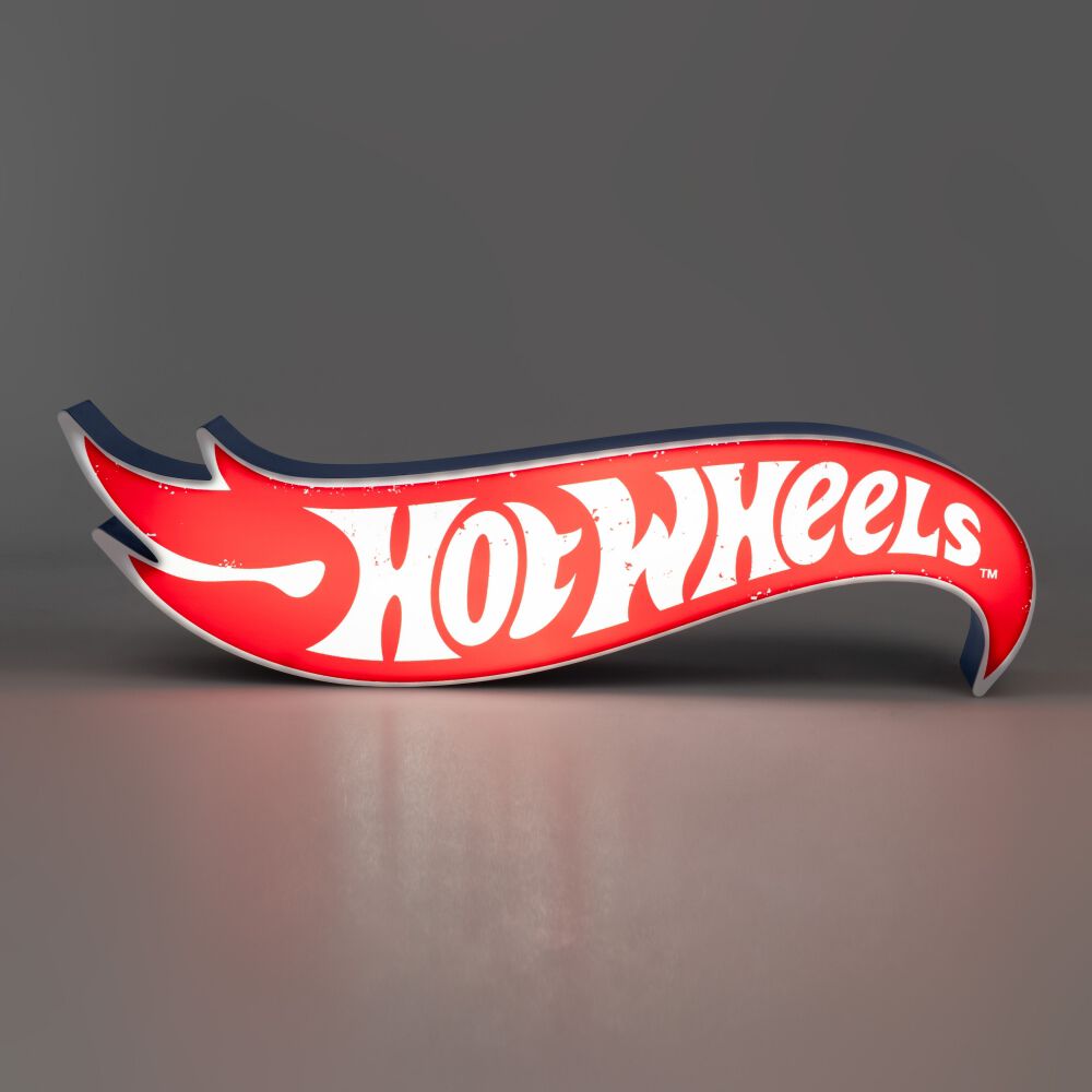 【新品未使用】Hot Wheels ホットウィール ロゴライト HOT WHEELS ホットウイール ベーシックロゴライト2 | おもちゃ通販の