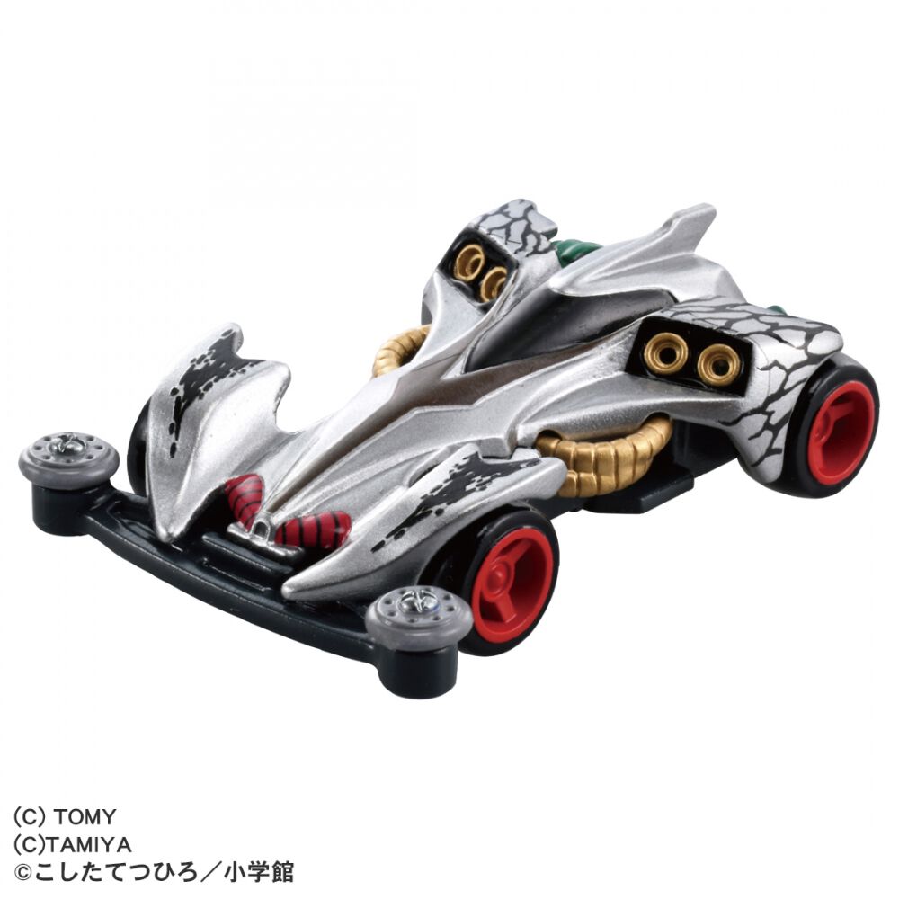 予約受付商品】トミカプレミアムunlimited 爆走兄弟レッツ＆ゴー