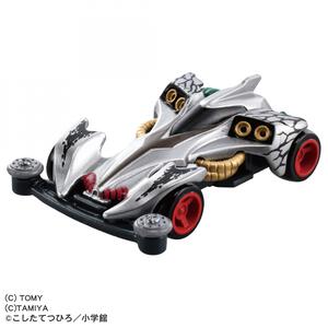 【予約受付商品】トミカプレミアムunlimited 爆走兄弟レッツ＆ゴー!! ミニ四駆 レイスティンガー【出荷予定日：2026年6月20日】