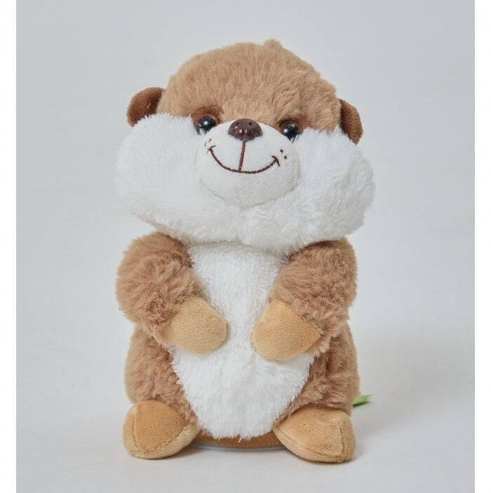 限定品 トイザラス アニマルトロニック E.T. フィギュア 話しかけてね！まねっこ アニマル！ミーアキャット トイザらス限定