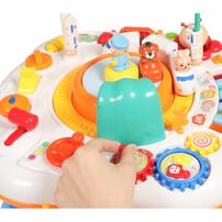 あそびがいっぱい！ライト＆サウンドテーブル トイザらス限定