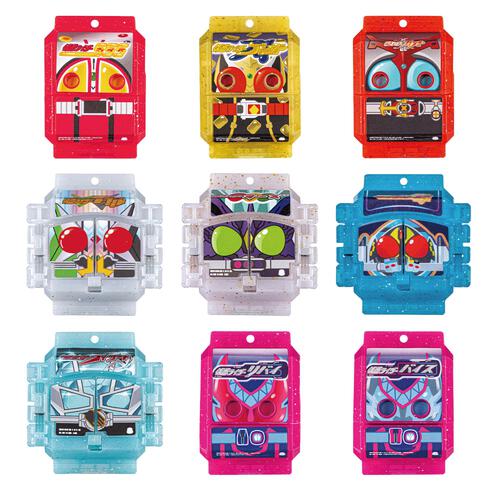 仮面ライダーガヴ DXレジェンドライダーゴチゾウシリーズ 最強フォーム 