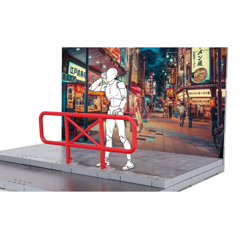 フィギュア ジオラマ ストリートB トイザらス限定 道路 | おもちゃ通販