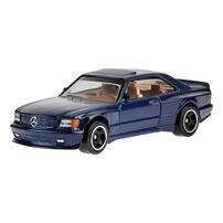 【予約受付商品】ホットウィール ベーシックカー '89 メルセデス・ベンツ 560 SEC AMG【出荷予定日：2025年12月6日】
