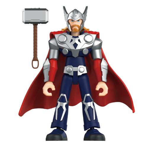 BLOKEES ブロキーズ マーベル インフィニティ・サーガGV01【種類ランダム】