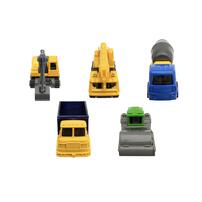 ダイキャストカー 5パック 建設車両セット トイザらス限定 クリスマスプレゼント 3歳 4歳 5歳