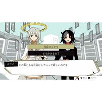 【Nintendo Switchソフト】5分後に意外な結末 モノクロームの図書館