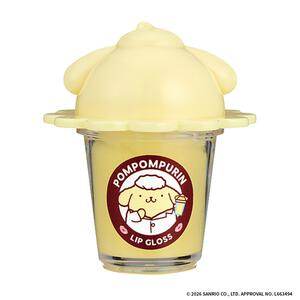 【2026年4月25日発売予定】Maze Maze Cosme ポムポムプリン まぜまぜコスメ