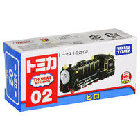 【オンライン限定価格*】トーマストミカ 02 ヒロ