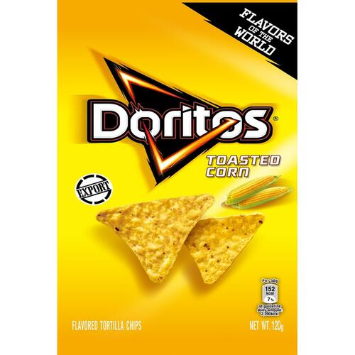 ドリトス　しお味