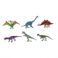 ジュラ紀 vs 白亜紀 フィギュア12体セット トイザらス限定 恐竜 クリスマスプレゼント 3歳 4歳 5歳