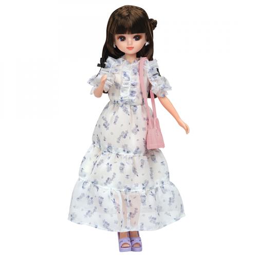 【2026年5月16日発売予定】リカちゃん 人形 LD-15 プティブロッサム