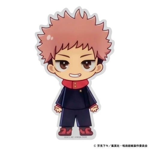 アクドール 呪術廻戦 虎杖 悠仁