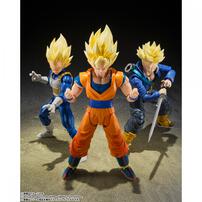 【予約受付商品】S.H.Figuarts 超サイヤ人ベジータ〈危険なプライド〉 ドラゴンボール【出荷予定日：2026年4月30日】