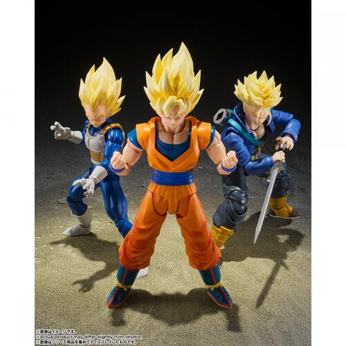 【予約受付商品】S.H.Figuarts 超サイヤ人ベジータ〈危険なプライド〉 ドラゴンボール【出荷予定日：2026年4月30日】
