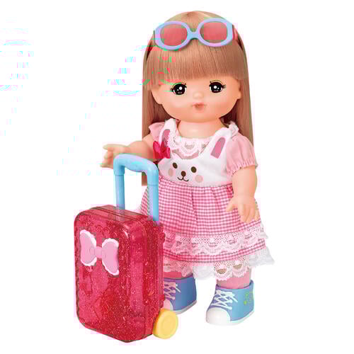 メルちゃん あこがれトラベルセット