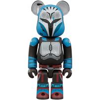 BE＠RBRICK CHASE THE MANDALORIAN【種類ランダム】