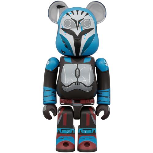 BE＠RBRICK CHASE THE MANDALORIAN【種類ランダム】