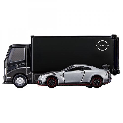 【予約受付商品】トミカ tomicaトランスポーター 日産 NISSAN GT－R NISMO Special edition【出荷予定日：2026年6月20日】