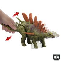 ジュラシック・ワールド アクションフィギュア ほえる！ケントロサウルス