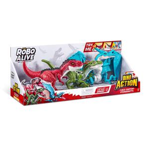 トイザらス限定 ロボアライブ ダイノアクションセット