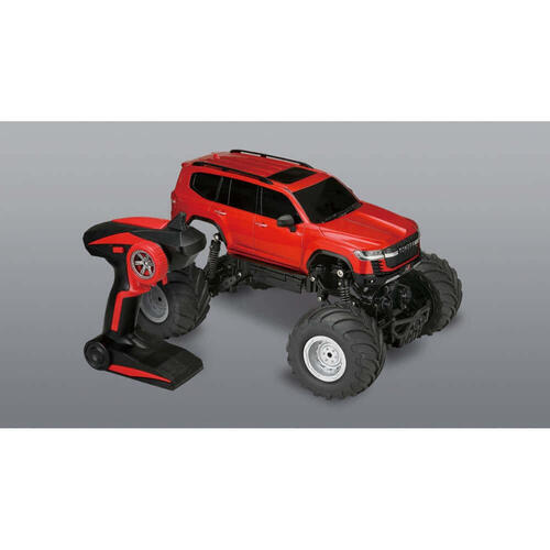 1/16 R/C ギガスプラッシュ ランドクルーザーGR SPORT ラジオコントロール