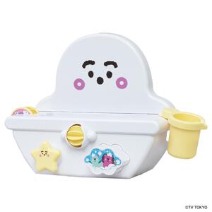 シナぷしゅ ぷしゅぷしゅとおふろでくるくるジャージャー