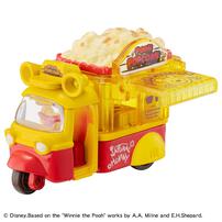 【予約受付商品】ドリームトミカ No.173 ディズニーモータース ドゥービー プーさん【出荷予定日：2026年5月16日】