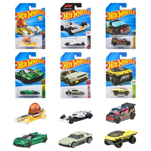 【予約受付商品】【オンライン限定】ホットウィール　ベーシックカーアソート 98RE BOX販売【出荷予定日：2026年5月2日】