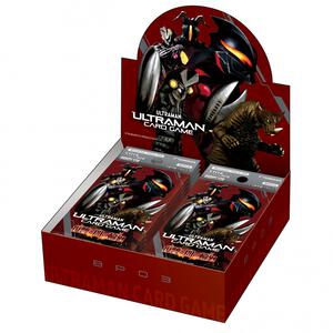 【BOX販売】ウルトラマン カードゲーム ブースターパック 03 復讐と闇の輪廻【BP03】