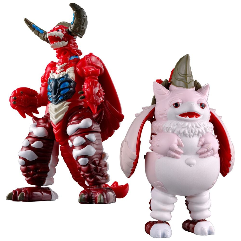 覚醒変形!DXプチ怪獣プッチー | おもちゃ通販のトイザらス オンライン