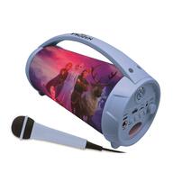 アナと雪の女王 ライトアップスピーカー＆マイク トイザらス限定 クリスマスプレゼント 6歳 7歳 8歳