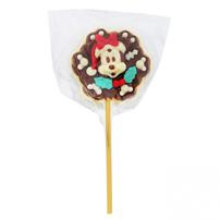 ミッキー＆ミニー クリスマス ロリポップ【種類ランダム】お菓子