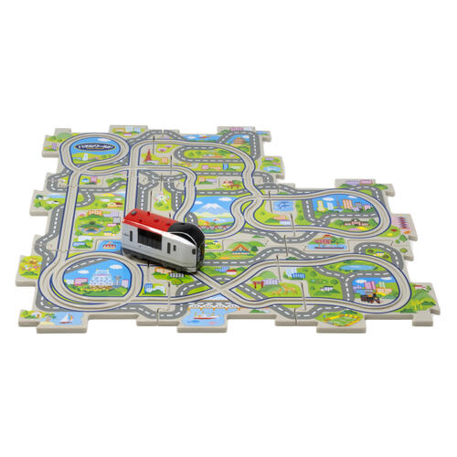 パネルワ―ルド 走る！成田エクスプレス