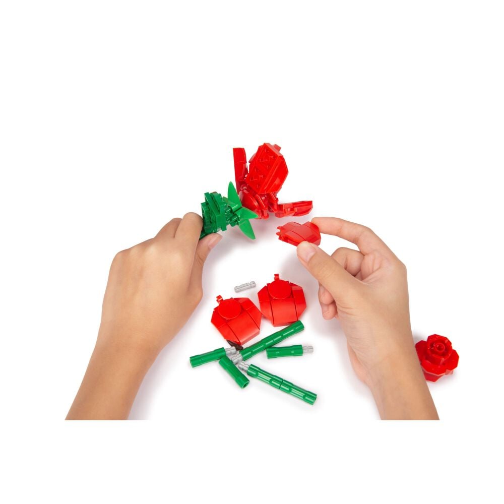 プラントコレクション ブーケセット バラ トイザらス限定｜プレイ