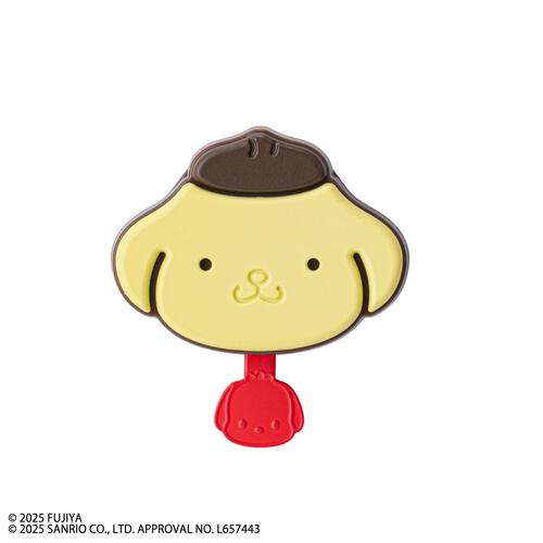 サンリオキャラクターズ チョコレート マルチキャリーバーム ポムポムプリン