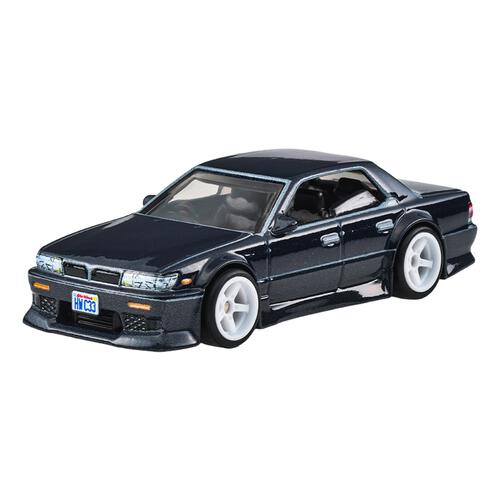 【予約受付商品】ホットウィール ブールバード 日産 ローレル C33【出荷予定日：2025年12月27日】