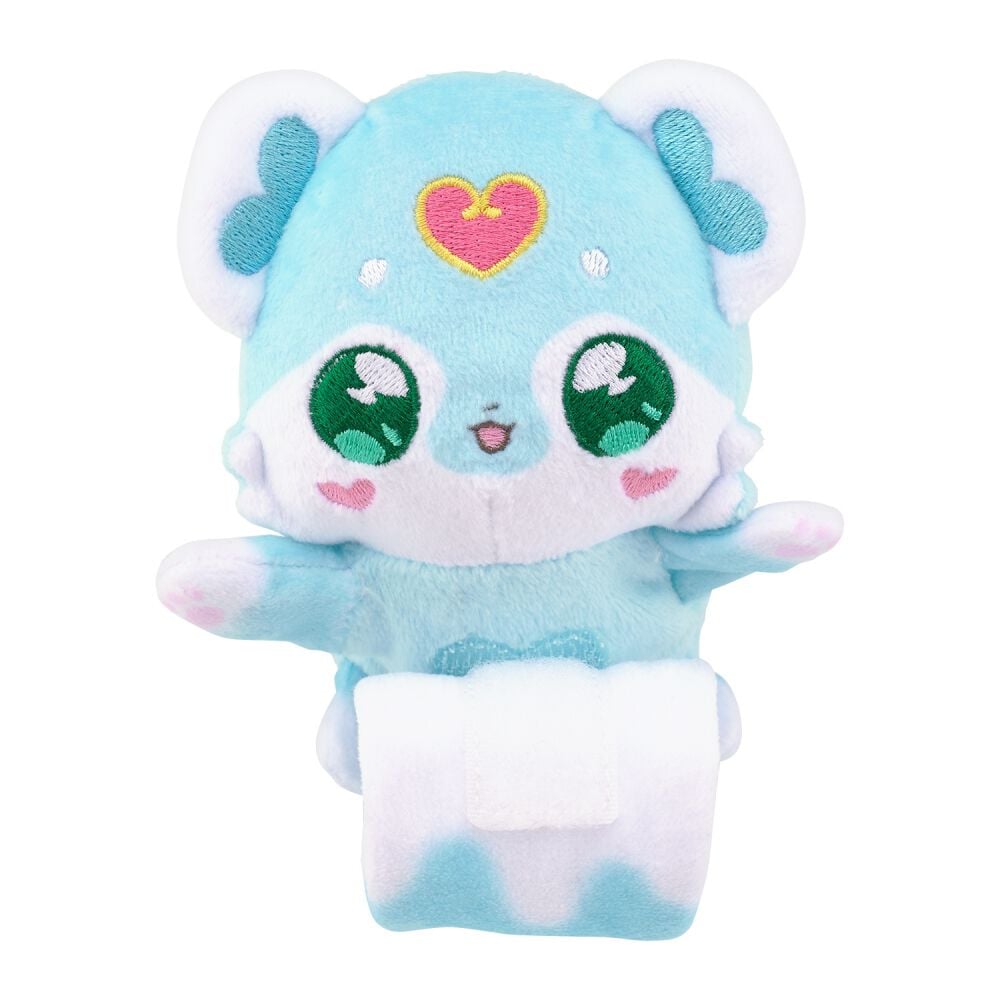 名探偵プリキュア！ くるっとハグして おしゃべりシュシュタン キュア