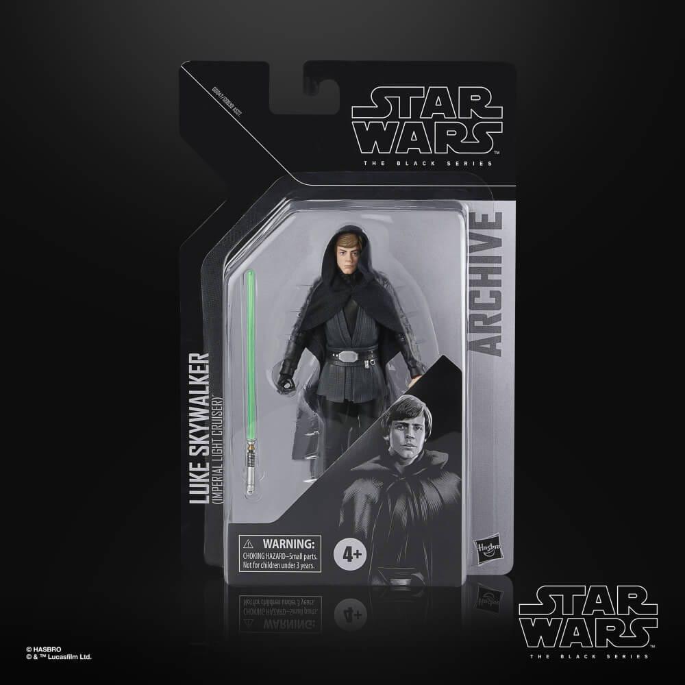 スター・ウォーズ ブラックシリーズ アーカイブ ルーク・スカイ 