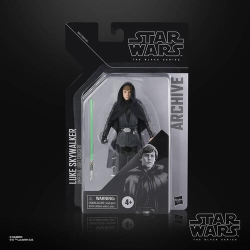 スター・ウォーズ ブラックシリーズ アーカイブ ルーク・スカイ 