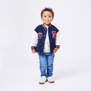 POLO BCS スタジアムジャケット ネイビー×80cm ベビーザらス限定