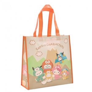 サンリオキャラクターズ ダイナソー エコバッグ Mサイズ トイザらス限定