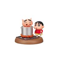 すぷるん! クレヨンしんちゃんゆれる!オラのハチャメチャアクション劇場!!【種類ランダム】リーメント フィギュア