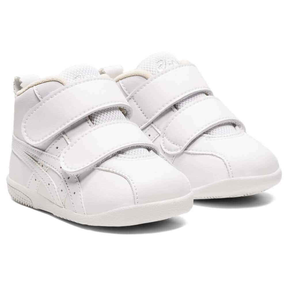 ASICS アシックス スクスク アミュレ ファースト SL(ホワイト/ホワイト